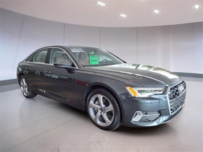 Certified 2025 Audi A6 Premium Plus w/ Premium Plus Package