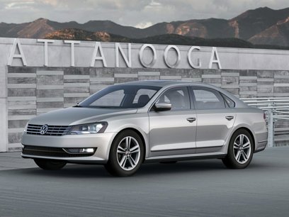 Used 2012 Volkswagen Passat 2.5 SEL