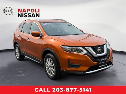 Used 2020 Nissan Rogue SV