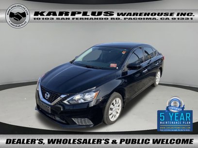 Used 2019 Nissan Sentra S