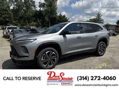 New 2025 Buick Enclave Sport Touring w/ Super Cruise Package