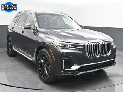 Certified 2022 BMW X7 xDrive40i w/ Executive Package