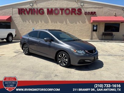 Used 2014 Honda Civic EX