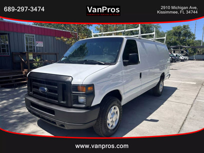 Used 2012 Ford E-350 and Econoline 350 Extended Super Duty w/ PWR Group