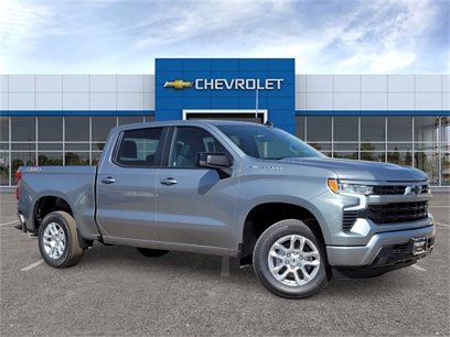 New 2025 Chevrolet Silverado 1500 RST