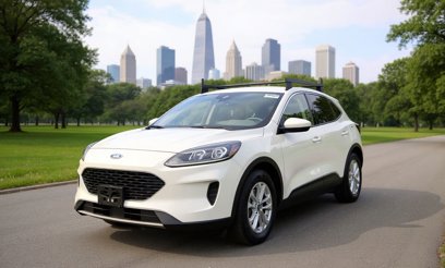 Used 2020 Ford Escape SE