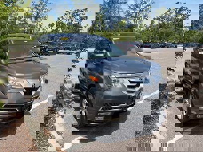 Used 2010 Acura MDX