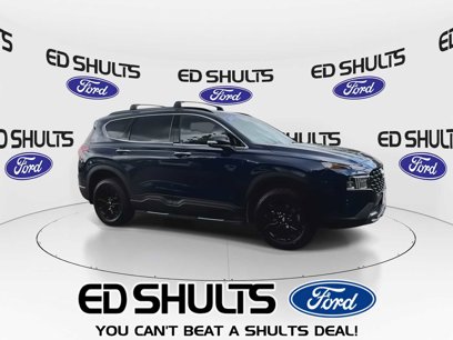 Used 2022 Hyundai Santa Fe XRT