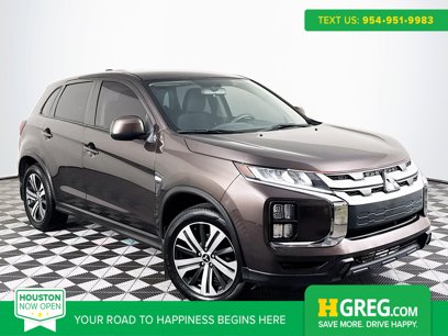 Used 2020 Mitsubishi Outlander Sport SE