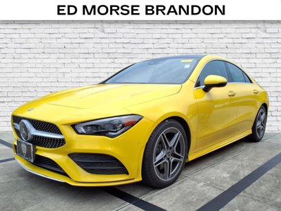 Used 2020 Mercedes-Benz CLA 250 4MATIC