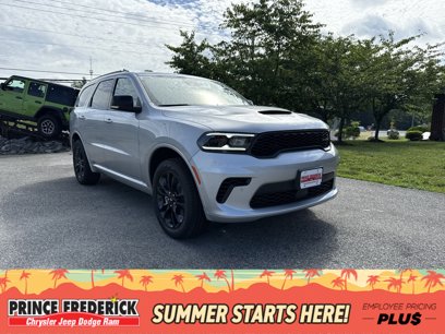 New 2025 Dodge Durango GT