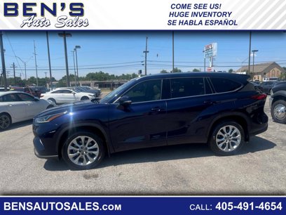 Used 2023 Toyota Highlander Limited