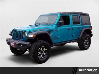 Used 2020 Jeep Wrangler Unlimited Rubicon