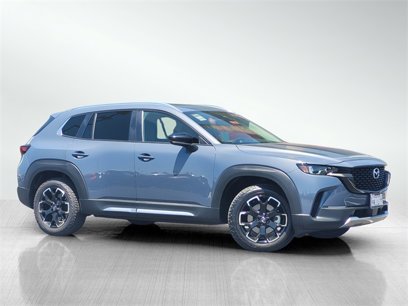 Certified 2025 MAZDA CX-50 Meridian Edition