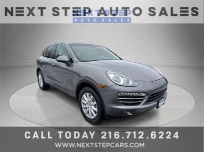 Used 2011 Porsche Cayenne
