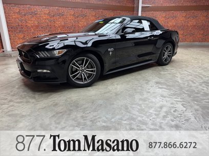 Used 2017 Ford Mustang GT Premium
