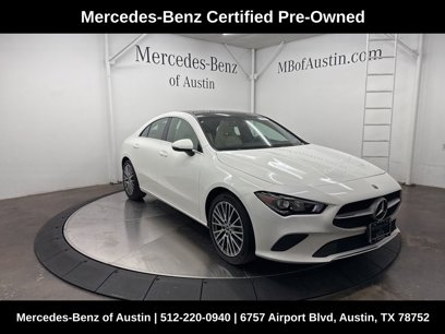 Used 2020 Mercedes-Benz CLA 250 4MATIC