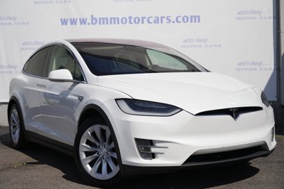 Used 2018 Tesla Model X 100D