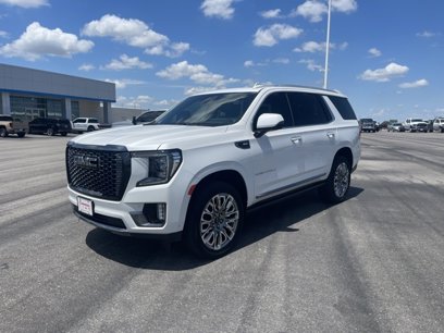 Used 2023 GMC Yukon Denali Ultimate