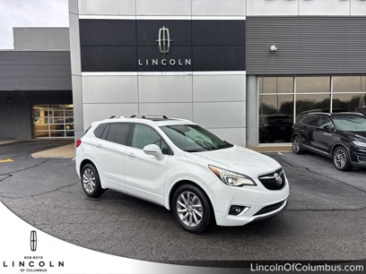 Used 2019 Buick Envision Essence w/ LPO, Road Trip Package