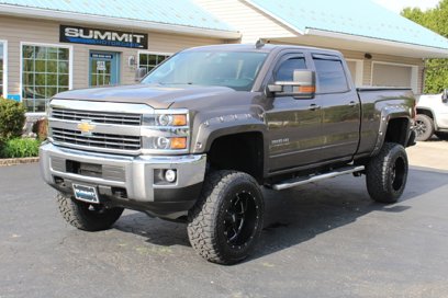 Used 2015 Chevrolet Silverado 3500 LT w/ LT Convenience Package