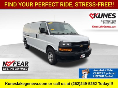 Used 2023 Chevrolet Express 2500 Extended w/ Driver Convenience Package