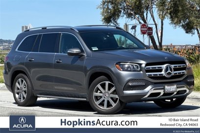 Used 2021 Mercedes-Benz GLS 450 4MATIC