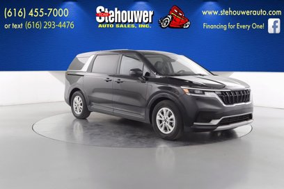 Used 2022 Kia Carnival LX