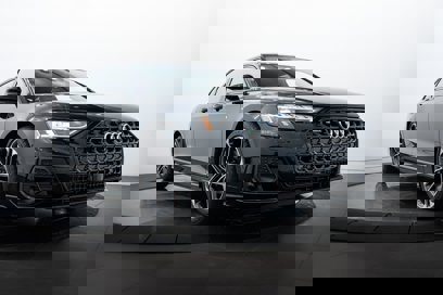 New 2025 Audi A8 L 3.0T