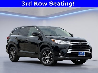 Used 2019 Toyota Highlander Plus