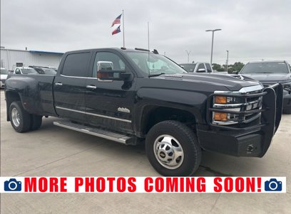 Used 2018 Chevrolet Silverado 3500 High Country w/ Duramax Plus Package