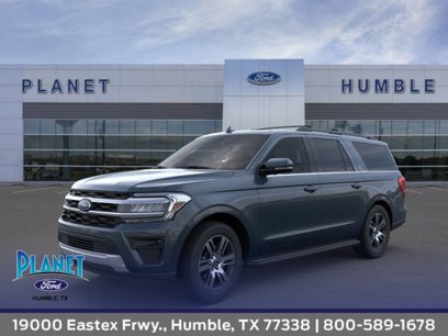 New 2024 Ford Expedition Max XLT