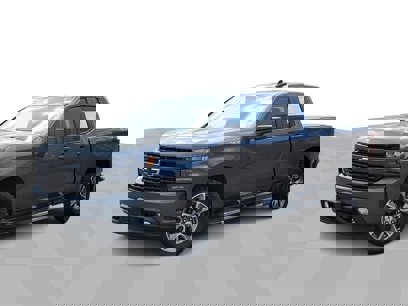 Certified 2019 Chevrolet Silverado 1500 RST w/ All-Star Edition