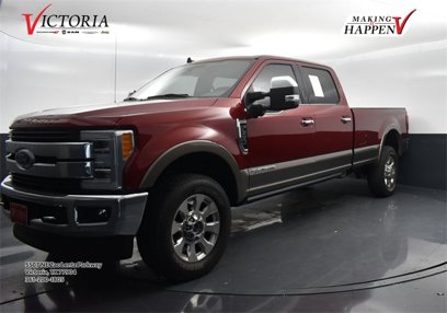 Used 2019 Ford F350 King Ranch w/ King Ranch Ultimate Package