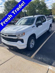 Certified 2023 Chevrolet Silverado 1500 RST