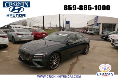 Used 2023 Genesis G70 2.0T