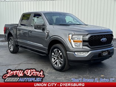 Used 2021 Ford F150 XL w/ STX Appearance Package