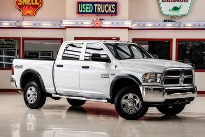 Used 2018 RAM 2500 Tradesman w/ Chrome Appearance Group
