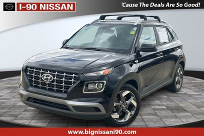 Used 2021 Hyundai Venue SEL