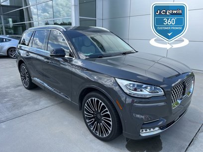 Used 2023 Lincoln Aviator Black Label w/ Dynamic Handling Package
