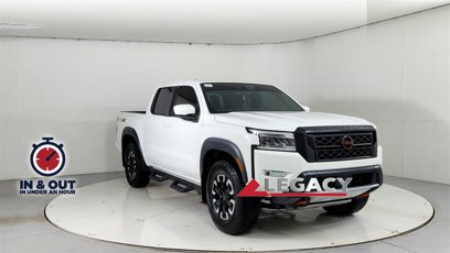 Used 2022 Nissan Frontier PRO-4X w/ Off-Road Protection Package