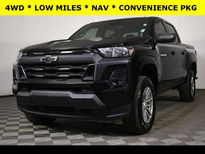 Used 2023 Chevrolet Colorado LT w/ LT Convenience Package