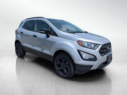 Used 2021 Ford EcoSport SES