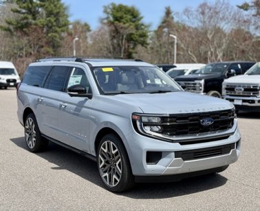 New 2025 Ford Expedition Max Platinum w/ Platinum Ultimate Package