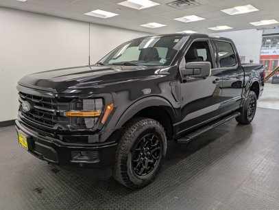 Used 2025 Ford F150 XLT w/ Equipment Group 302A MID