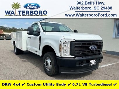 New 2024 Ford F350 XL