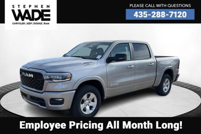 New 2025 RAM 1500 Big Horn