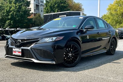 Used 2023 Toyota Camry XSE