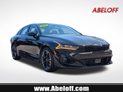Used 2021 Kia K5 GT-Line