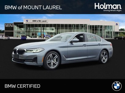 Certified 2022 BMW 530i xDrive w/ Convenience Package